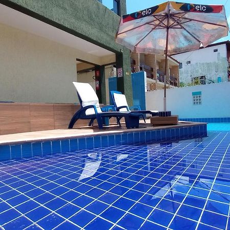 Apto Ate 4 Pessoas Porto De Galinhas Praca 19 Appartement Buitenkant foto