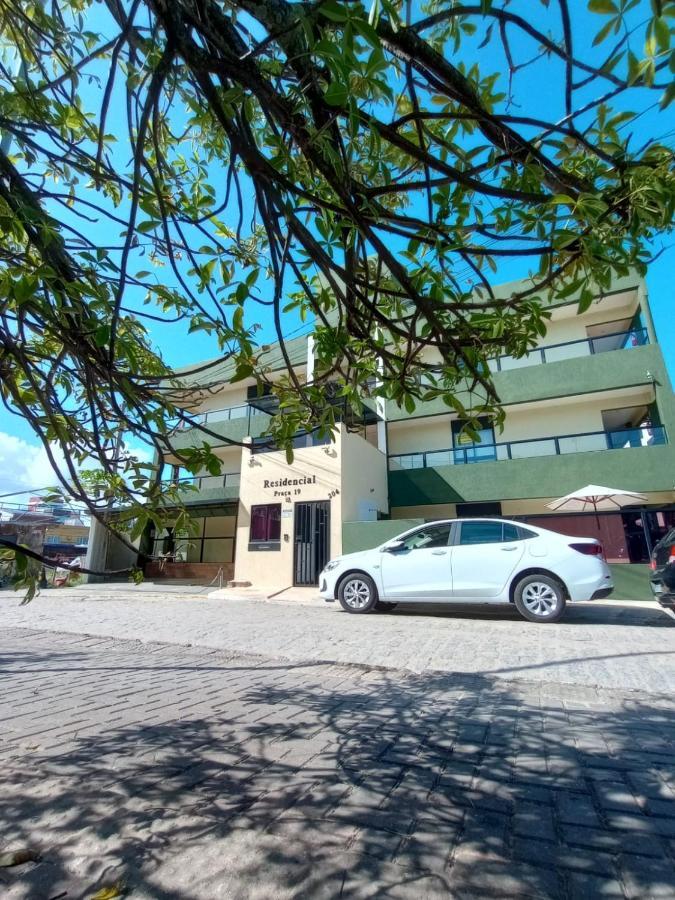 Apto Ate 4 Pessoas Porto De Galinhas Praca 19 Appartement Buitenkant foto