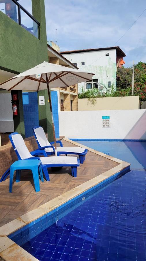 Apto Ate 4 Pessoas Porto De Galinhas Praca 19 Appartement Buitenkant foto