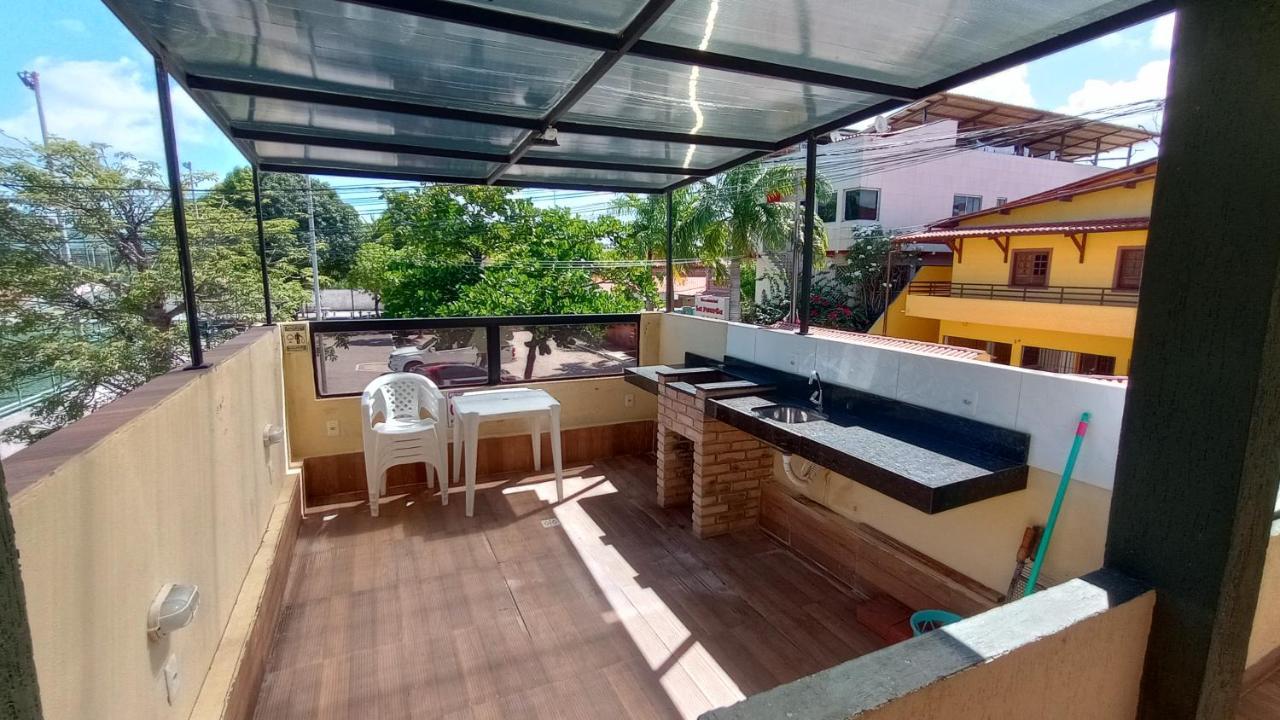 Apto Ate 4 Pessoas Porto De Galinhas Praca 19 Appartement Buitenkant foto