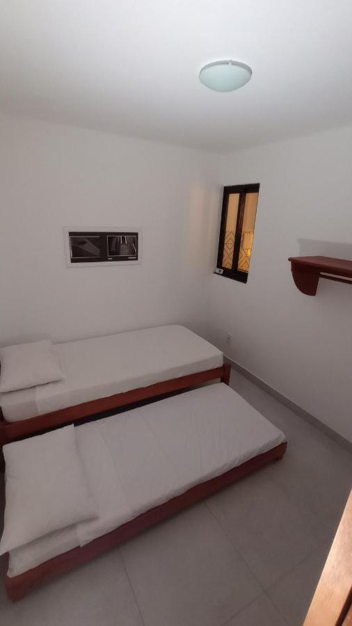 Apto Ate 4 Pessoas Porto De Galinhas Praca 19 Appartement Buitenkant foto